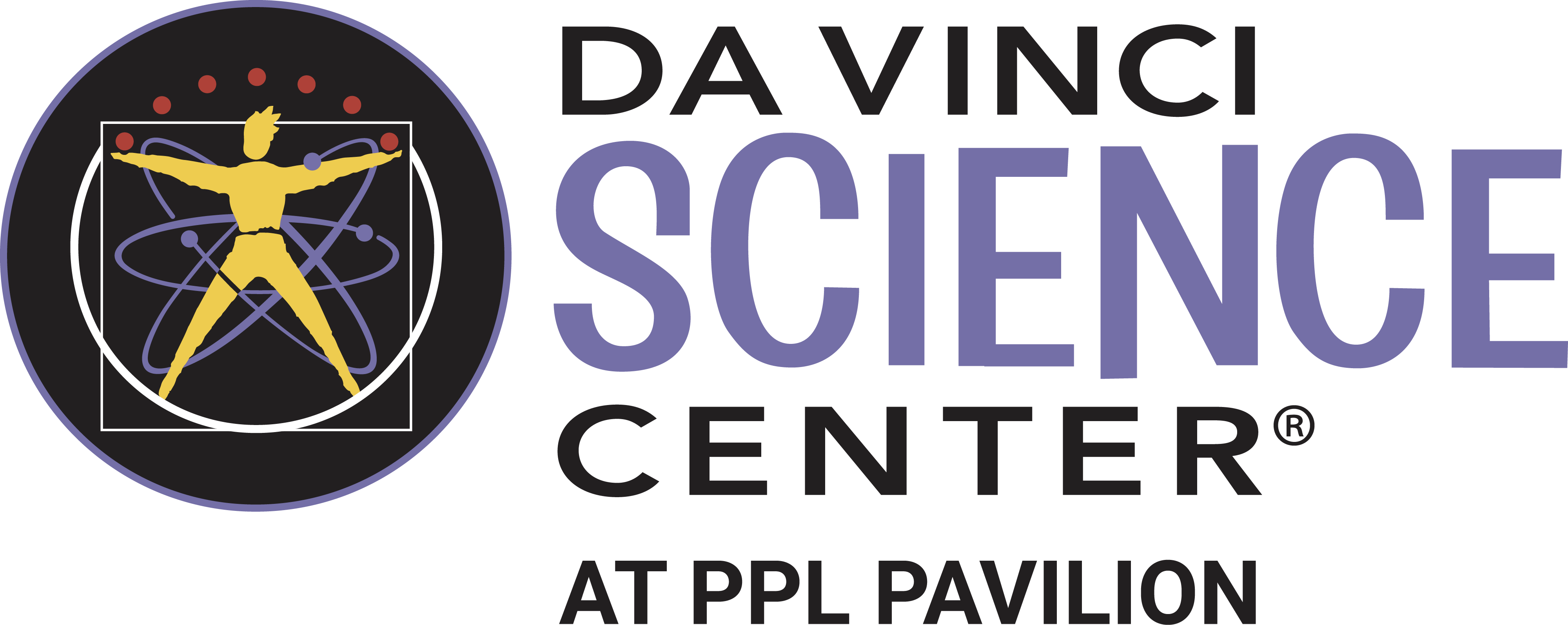 Da Vinci Science Center Logo